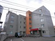 地下鉄東西線南郷１８丁目駅まで徒歩4分