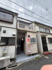 久宝寺2丁目テラスハウス