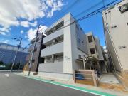 フジパレス西宮戎III番館