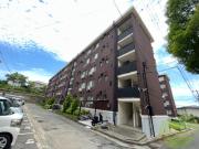 高津橋農住団地D棟