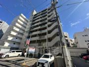 広島電鉄宇品線御幸橋駅まで徒歩2分