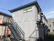 小田急小田原線向ヶ丘遊園駅まで徒歩4分
