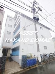 日新マンション