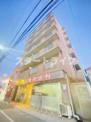 阪急京都線上新庄駅まで徒歩13分