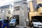ＪＲ京浜東北・根岸線大井町駅まで徒歩12分
