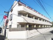 京王線つつじヶ丘駅まで徒歩3分
