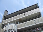 広島電鉄本線福島町駅まで徒歩4分