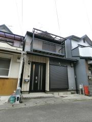 一乗寺里ノ西町貸家