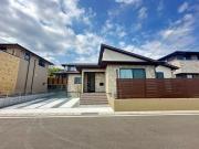 菊陽町原水 平屋戸建