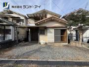 長船町福岡貸家