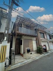 ＪＲ関西本線八尾駅まで徒歩15分