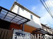 京王線幡ヶ谷駅まで徒歩3分