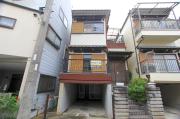 招提大谷3丁目戸建