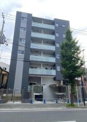 ＪＲ南武線浜川崎駅まで徒歩10分
