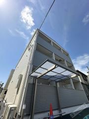 近鉄難波・奈良線河内花園駅まで徒歩7分
