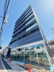 ＪＲ片町線鴫野駅まで徒歩2分