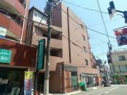 東急田園都市線用賀駅まで徒歩4分