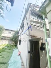 品川区荏原1丁目3番18号戸建