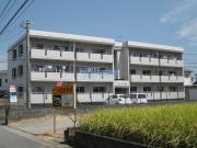 ＪＲ久大本線久留米大学前駅まで徒歩9分