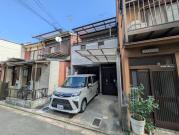 西京極前田町貸家