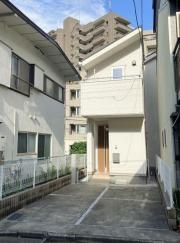 西品川3丁目戸建