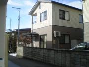 月田様 東原町貸家