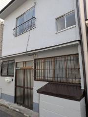 都島区中野町貸家