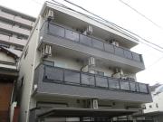 地下鉄四つ橋線住之江公園駅まで徒歩13分