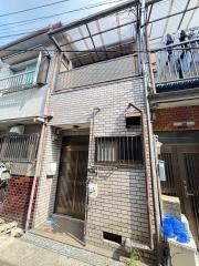 阪急京都線上新庄駅まで徒歩8分