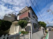 山手豆口台戸建