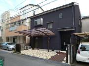 高槻市竹の内町戸建て