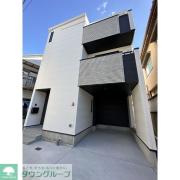 東武伊勢崎・大師線梅島駅まで徒歩12分