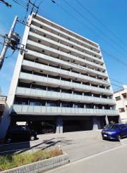 阪急京都線十三駅まで徒歩10分
