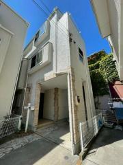 足立区梅田4丁目 貸家