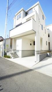 川崎市宮前区菅生2丁目A棟戸建