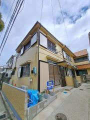阪急宝塚線雲雀丘花屋敷駅まで徒歩18分