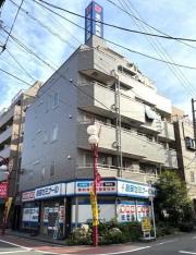 京急本線梅屋敷駅まで徒歩3分