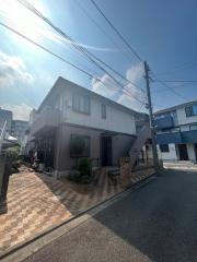 ＪＲ南武線武蔵中原駅まで徒歩6分