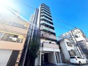 地下鉄中央線阿波座駅まで徒歩8分