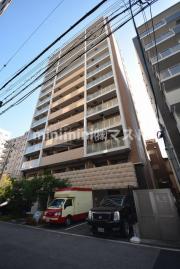 地下鉄御堂筋線大国町駅まで徒歩2分