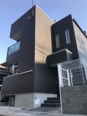 西鉄貝塚線唐の原駅まで徒歩1分