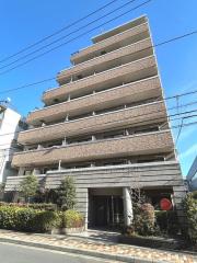ＪＲ総武線（各駅停車）市川駅まで徒歩7分