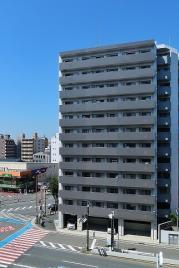 ＪＲ鹿児島本線博多駅まで徒歩17分