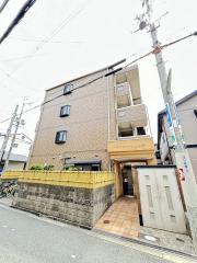 地下鉄今里筋線だいどう豊里駅まで徒歩6分