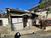 西池尻町平屋