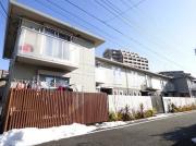 京王線芦花公園駅まで徒歩12分