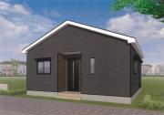 北条平屋戸建3棟2号棟
