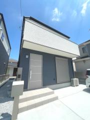 立川市砂川町1丁目貸家 2号棟