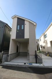 西武新宿線花小金井駅までバス約11分 徒歩6分