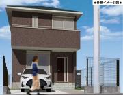 西今川2丁目戸建貸家